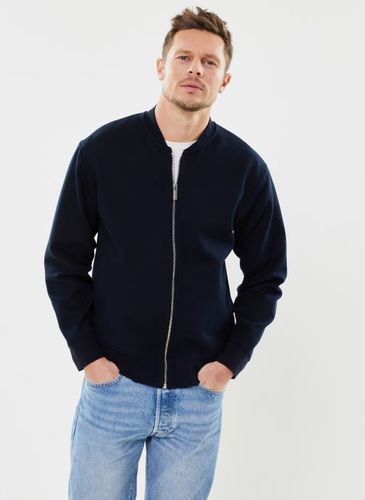 Vêtements Slhmack Sweat Bomber Ls Noos pour Accessoires - Selected Homme - Modalova