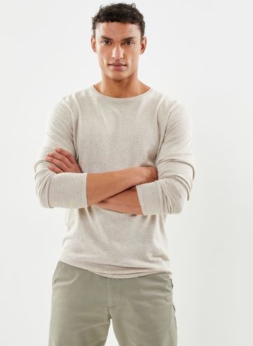 Vêtements Slhrome Ls Knit Crew neck Noos pour Accessoires - Selected Homme - Modalova