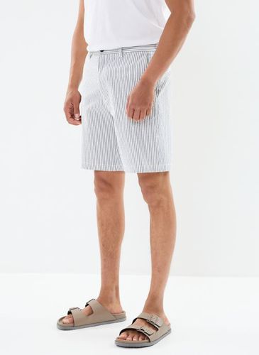 Vêtements Slhregular-Karl Seersucker Shorts pour Accessoires - Selected Homme - Modalova