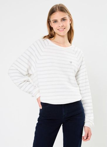 Vêtements Pcgreta Ls Emb Lurex Sweat Bc Fc pour Accessoires - Pieces - Modalova