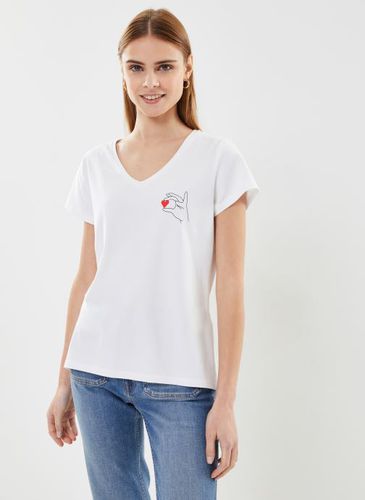 Vêtements Pcmerima Ss T-Shirt Fc Bc pour Accessoires - Pieces - Modalova