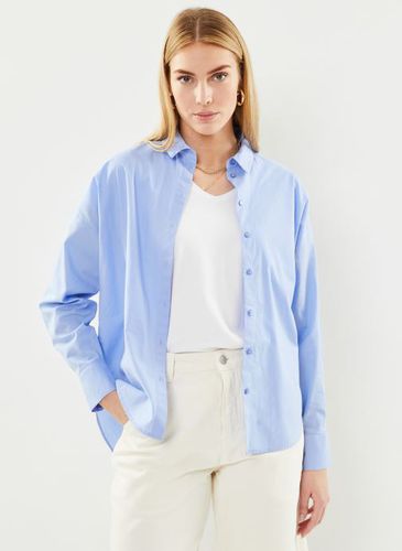 Vêtements Pctanne Ls Loose Shirt Noos pour Accessoires - Pieces - Modalova