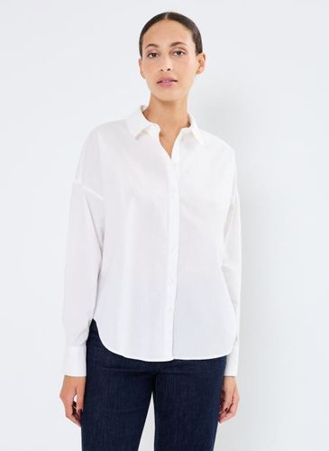 Vêtements Pctanne Ls Loose Shirt Noos pour Accessoires - Pieces - Modalova