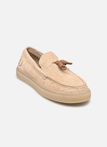 Chaussures à lacets DAWSON TASSEL LOAFER HAIRY SUE pour - Fred Perry - Modalova