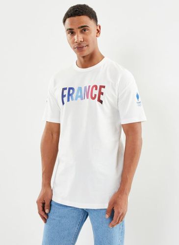 Vêtements EFRO 24 Tee SS N°1 M - JO 2024 pour Accessoires - Le Coq Sportif - Modalova