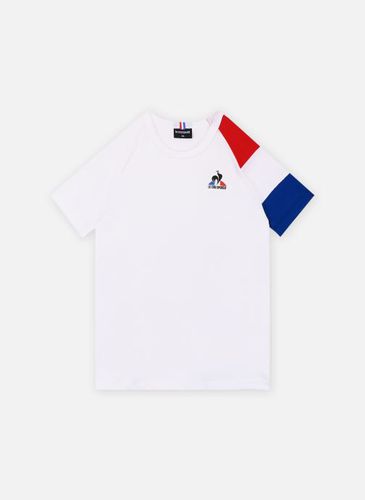 Vêtements BAT Tee SS N°2 Enfant n.o.w/b.electro/ro pour Accessoires - Le Coq Sportif - Modalova