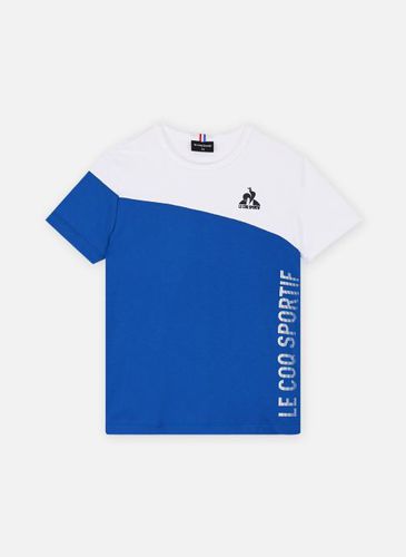 Vêtements BAT Tee SS N°1 Enfant n.o.w/lapis blue pour Accessoires - Le Coq Sportif - Modalova