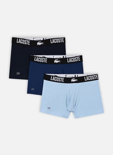 Vêtements Lot de 3 boxers 5H1309 pour Accessoires - Lacoste - Modalova