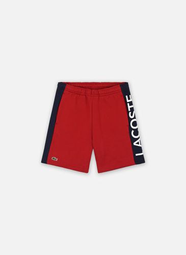 Vêtements Short à bandes enfant GJ5283 pour Accessoires - Lacoste - Modalova