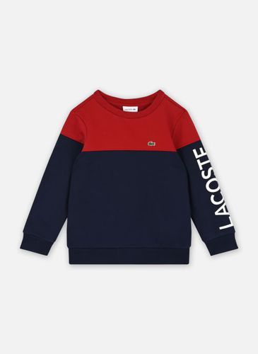 Vêtements Sweatshirt enfant SJ5288 pour Accessoires - Lacoste - Modalova