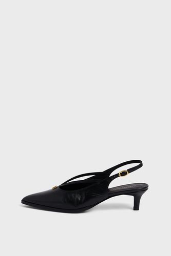 Escarpins slingback - ISAURE - Noir - GD - Modalova