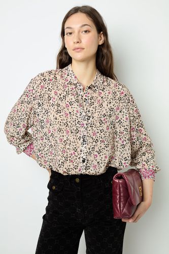 Chemise fluide à fleurs - BRIANA - GD - Modalova