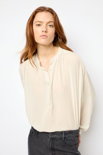 Blouse fine à rayures - AMBRE - GD - Modalova