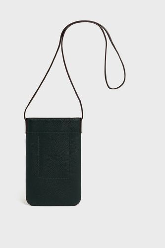 Porte téléphone en cuir intérieur métallisé - LADYPHONE - GD - Modalova