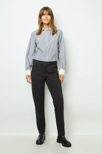 Pantalon 7/8 Pied de puce - NOLA - Gerard Darel - Modalova