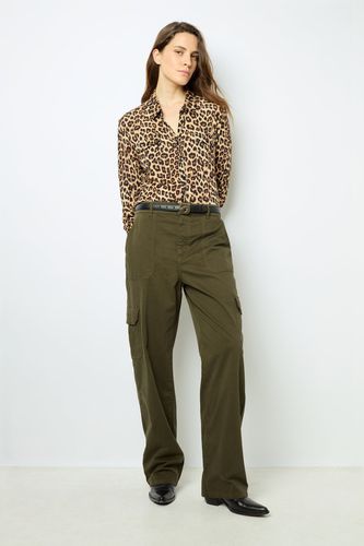 Pantalon large cargo - NUMA - Gerard Darel - Modalova