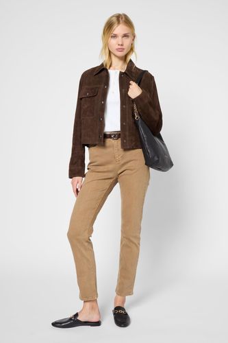 Jean slim - NOURANE - Camel - Gerard Darel - Modalova