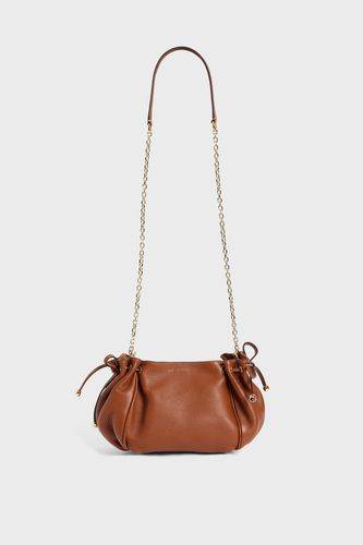 Sac bandoulière en cuir - LE MINI 24 - GD - Modalova