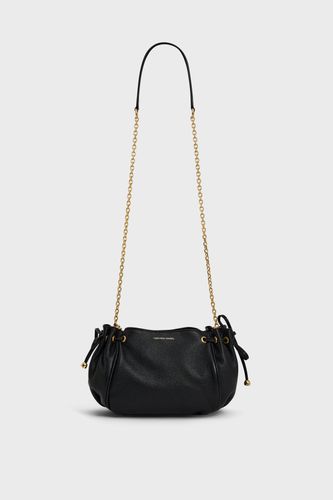 Sac bandoulière en cuir - LE MINI 24 - Gerard Darel - Modalova