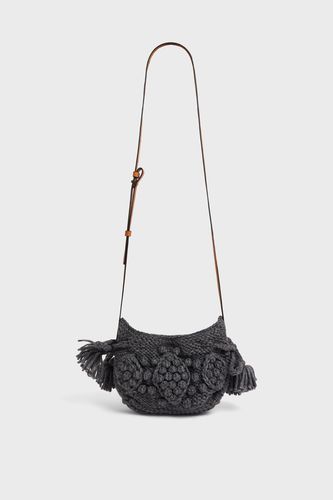 Sac travers en tricot - MINI 24 - GD - Modalova