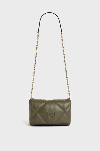 Sac porté travers en cuir matelassé - LE FANNY - GD - Modalova