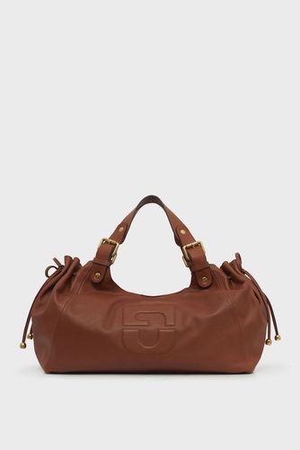 Sac à main en cuir - CHIARA GD - Gerard Darel - Modalova