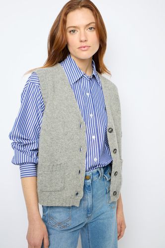 Gilet sans manche - JOSSELYN - GD - Modalova