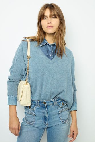 Pull oversize en cachemire - JOURDAN - GD - Modalova