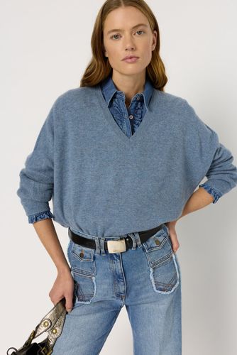 Pull oversize en cachemire - JOURDAN - Gerard Darel - Modalova