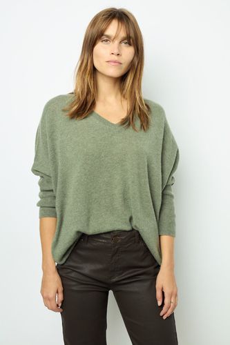 Pull oversize en cachemire - JOURDAN - GD - Modalova