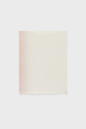 Foulard dégradé en lin et coton - ODILE - Gerard Darel - Modalova
