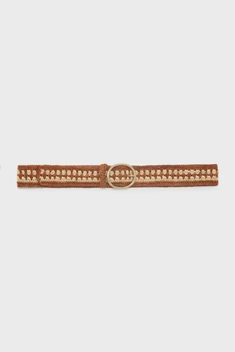Ceinture en raphia - PALOMA - Gerard Darel - Modalova