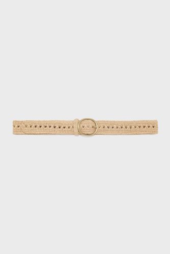 Ceinture en raphia - ERIKA - Gerard Darel - Modalova