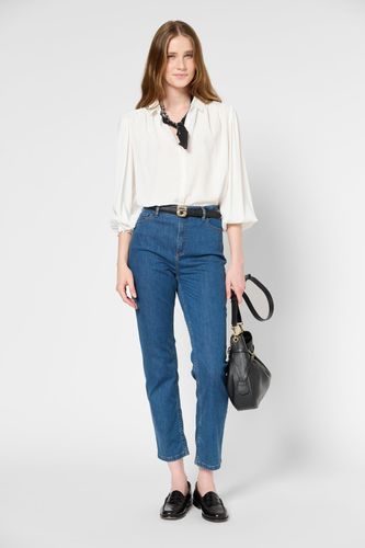 Jean slim 7/8 - LEONILDE - Jeans - Gerard Darel - Modalova