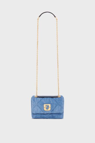 Mini sac porté travers en tweed - LE MINI FANNY - Gerard Darel - Modalova