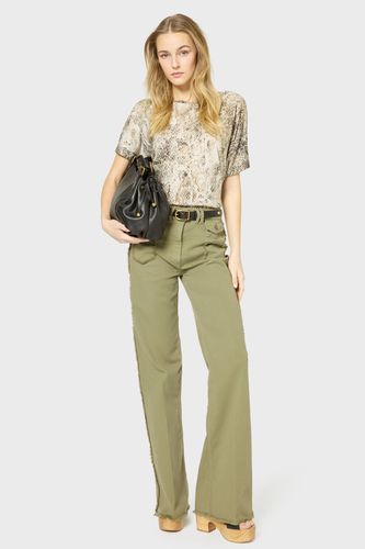 T-shirt oversize python - GENEVIEVE - Gerard Darel - Modalova