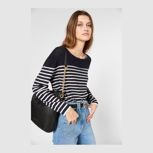 Pull marinière rayé - JOHANNE - GD - Modalova