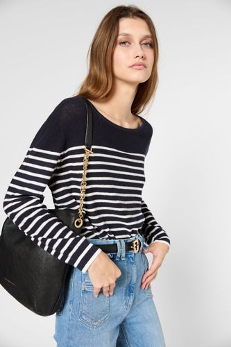 Pull marinière rayé - JOHANNE - Gerard Darel - Modalova