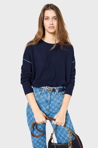 Pull ample en cachemire JAYDA - GD - Modalova