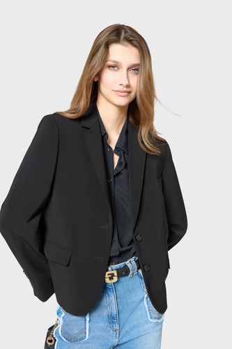 Veste de tailleur - ROMEA - Noir - GD - Modalova