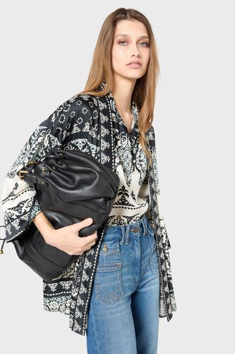 Veste Kimono ROZEN - Noir - GD - Modalova