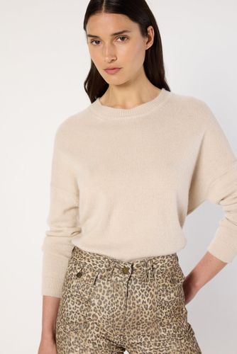 Pull ample asymétrique en cachemire - EMA - Gerard Darel - Modalova