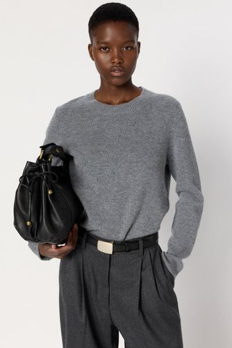 Pull à col rond en cachemire - EMELYNE - Gerard Darel - Modalova