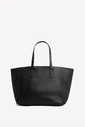 Cabas en cuir grainé intérieur métallisé - SIMPLE 2 - / - Gerard Darel - Modalova