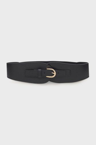 Ceinture corset en cuir - OLYMPE - Gerard Darel - Modalova