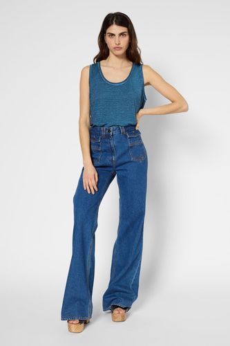 Jean Flare taille haute - ANNA - Gerard Darel - Modalova