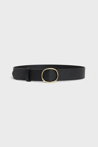 Ceinture en cuir - PALOMA - Noir - Gerard Darel - Modalova