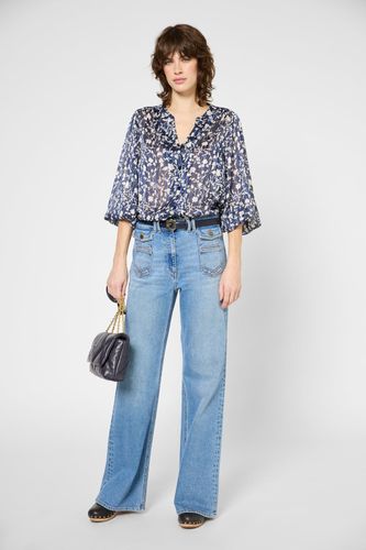 Jean Flare -ANNA - Jeans - Gerard Darel - Modalova