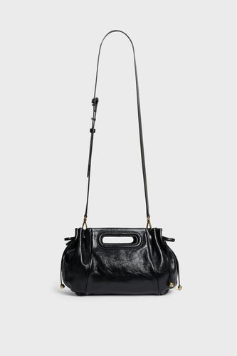 Sac à main en cuir effet froissé - MINI DANY - Gerard Darel - Modalova