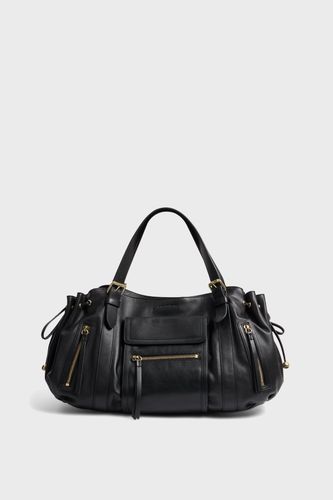 Sac à main en cuir avec poches zippées - ST GERMAIN - Gerard Darel - Modalova